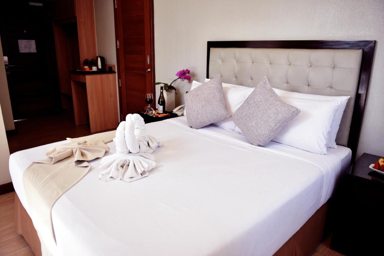 Aura One Hotel Baguio City Εξωτερικό φωτογραφία