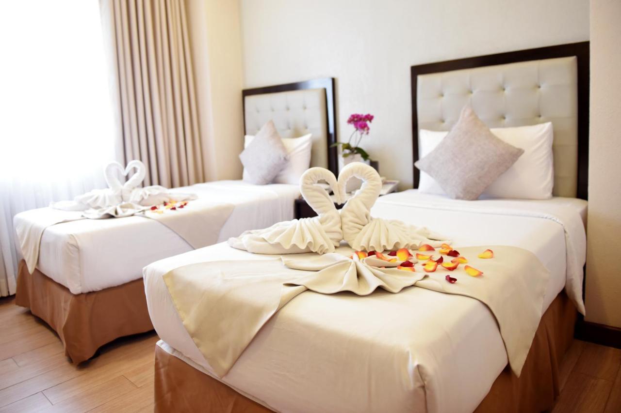 Aura One Hotel Baguio City Εξωτερικό φωτογραφία