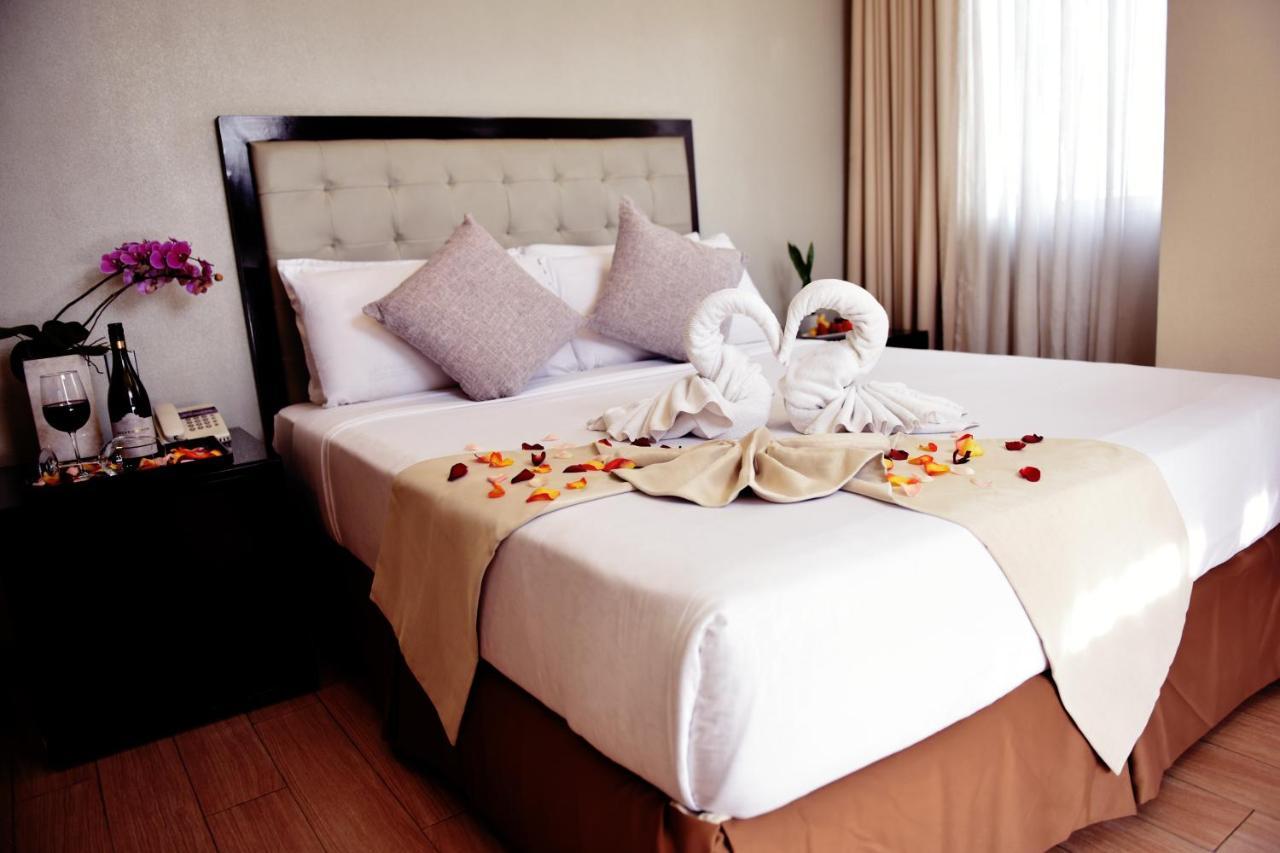 Aura One Hotel Baguio City Εξωτερικό φωτογραφία