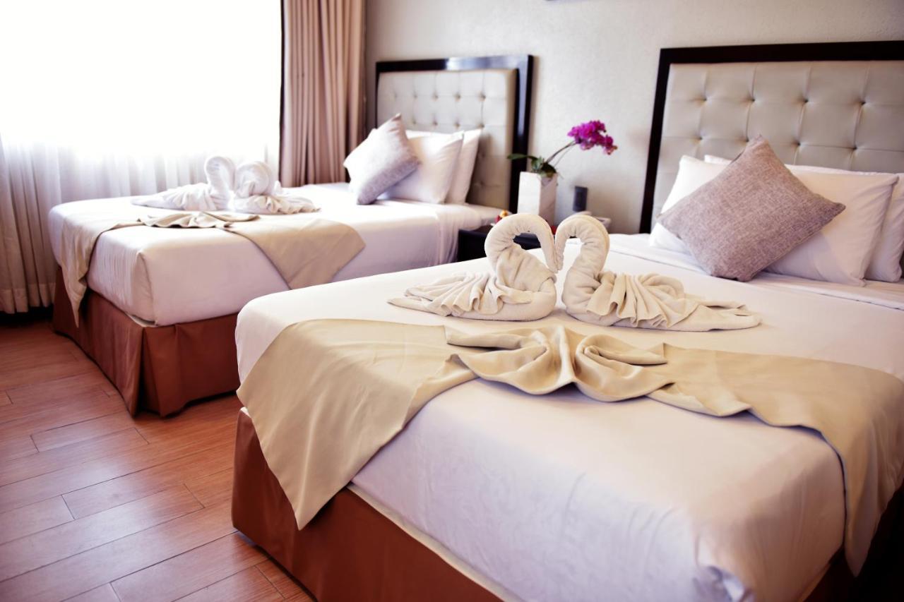 Aura One Hotel Baguio City Εξωτερικό φωτογραφία