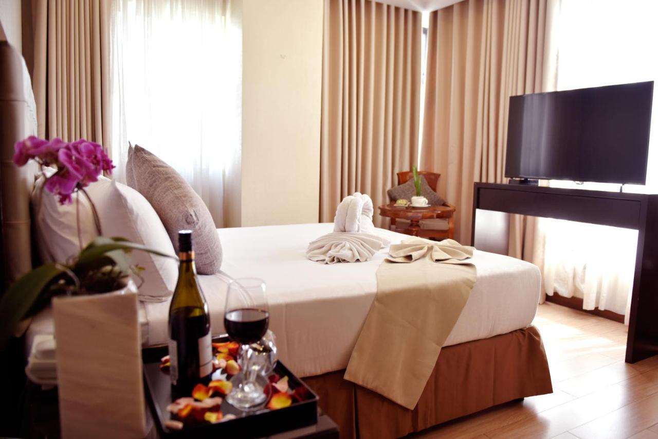 Aura One Hotel Baguio City Εξωτερικό φωτογραφία