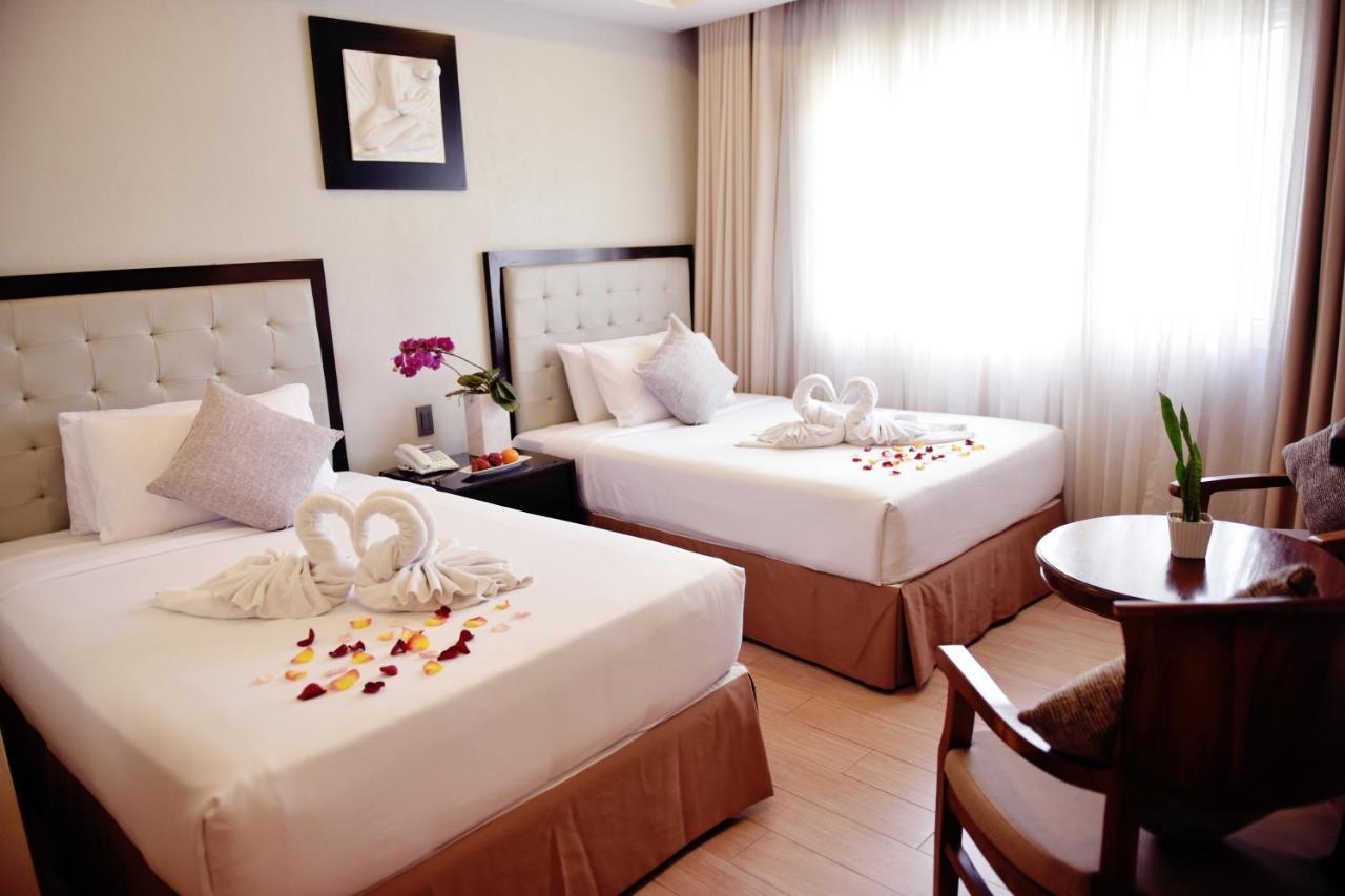 Aura One Hotel Baguio City Εξωτερικό φωτογραφία