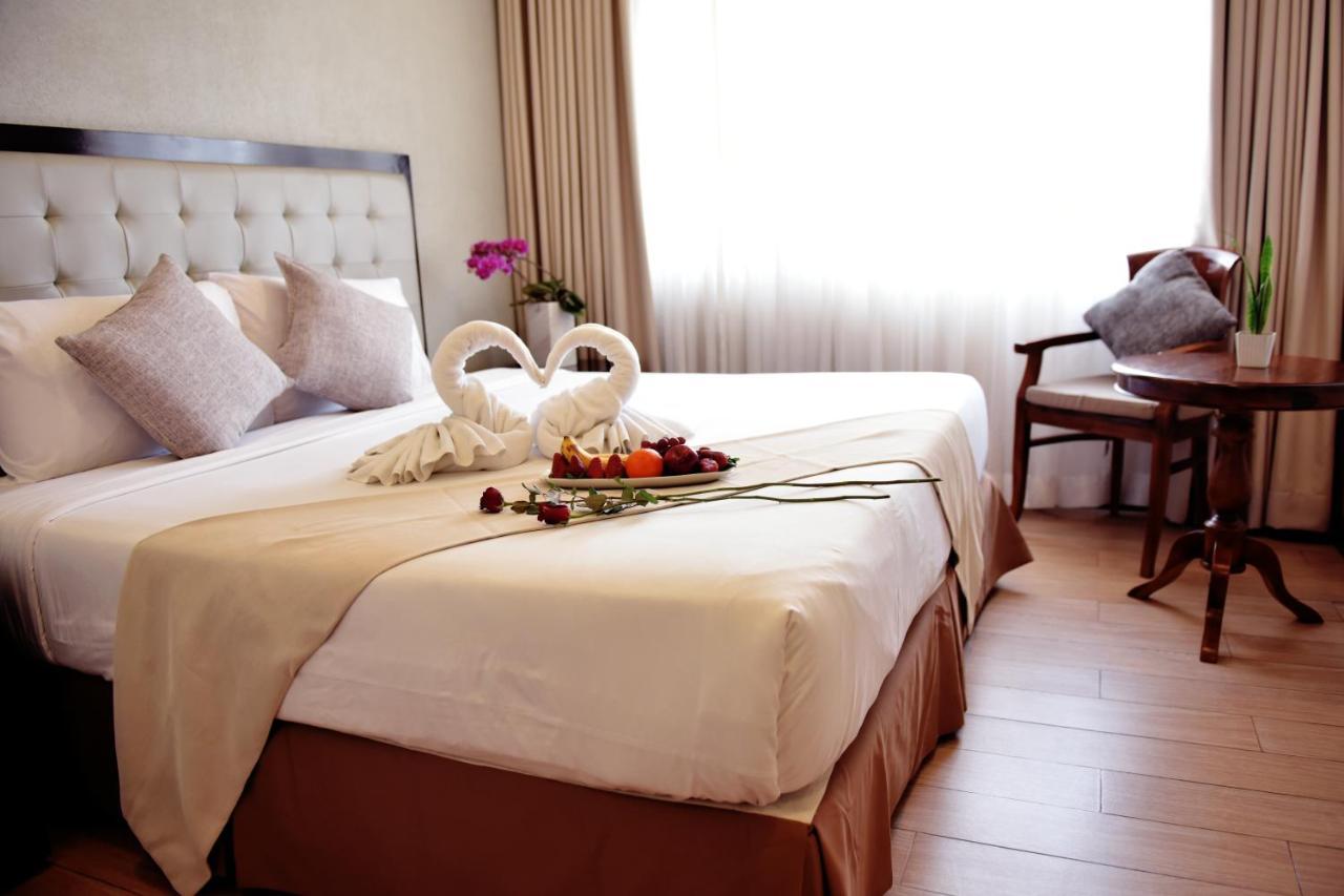 Aura One Hotel Baguio City Εξωτερικό φωτογραφία