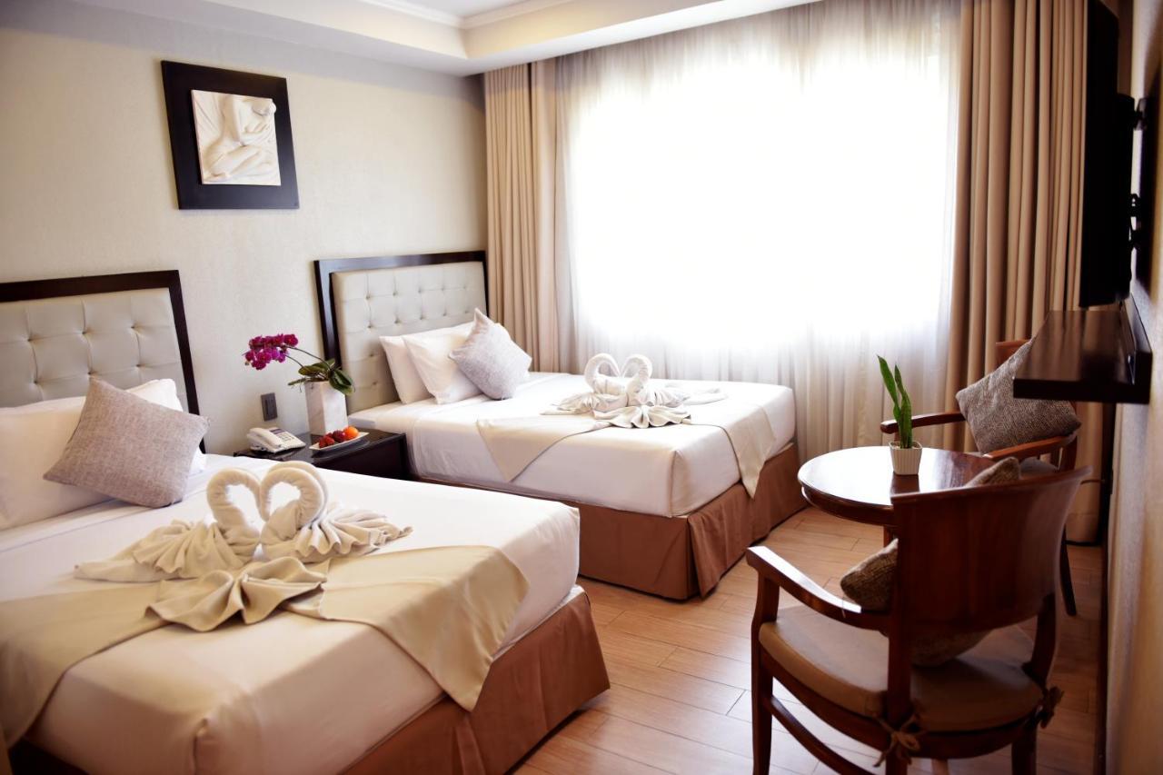 Aura One Hotel Baguio City Εξωτερικό φωτογραφία