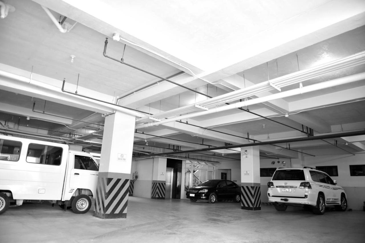 Aura One Hotel Baguio City Εξωτερικό φωτογραφία