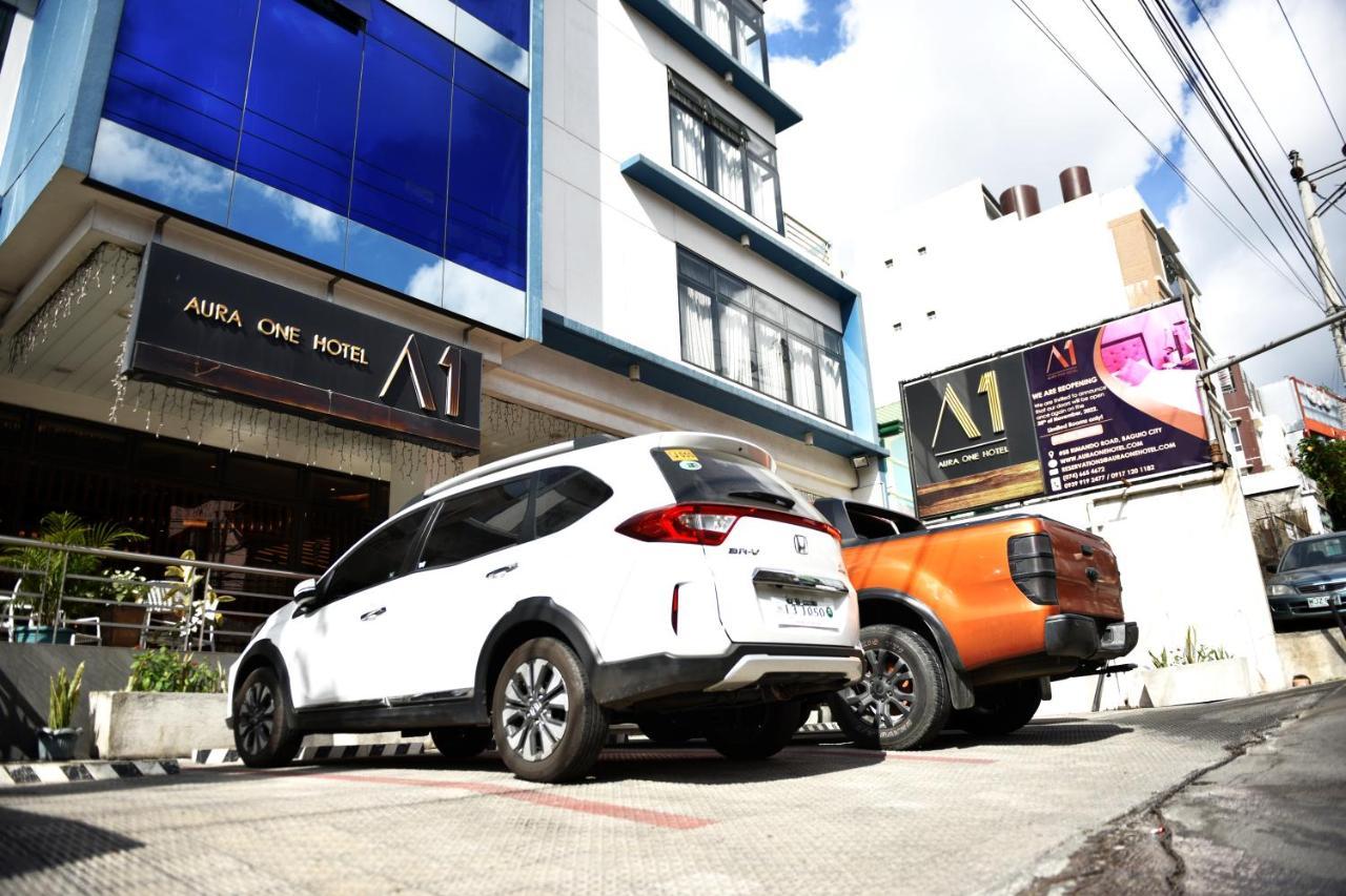 Aura One Hotel Baguio City Εξωτερικό φωτογραφία