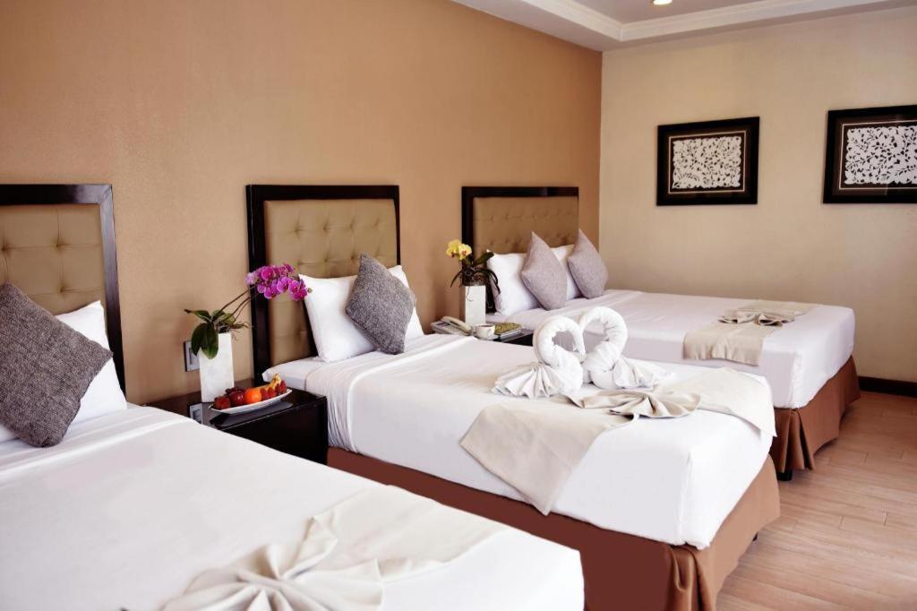 Aura One Hotel Baguio City Εξωτερικό φωτογραφία