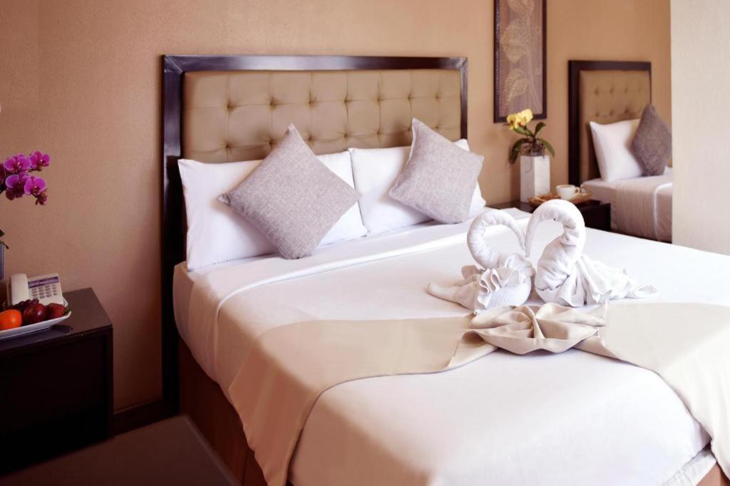 Aura One Hotel Baguio City Εξωτερικό φωτογραφία