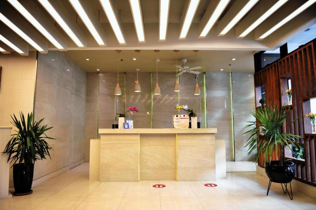 Aura One Hotel Baguio City Εξωτερικό φωτογραφία