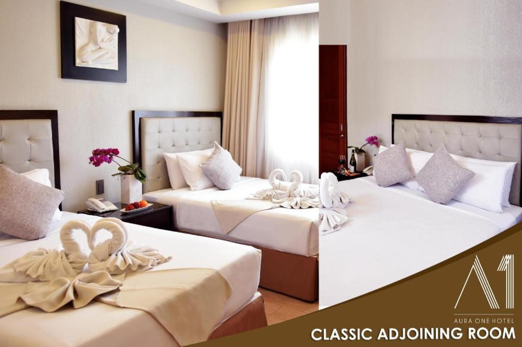 Aura One Hotel Baguio City Εξωτερικό φωτογραφία
