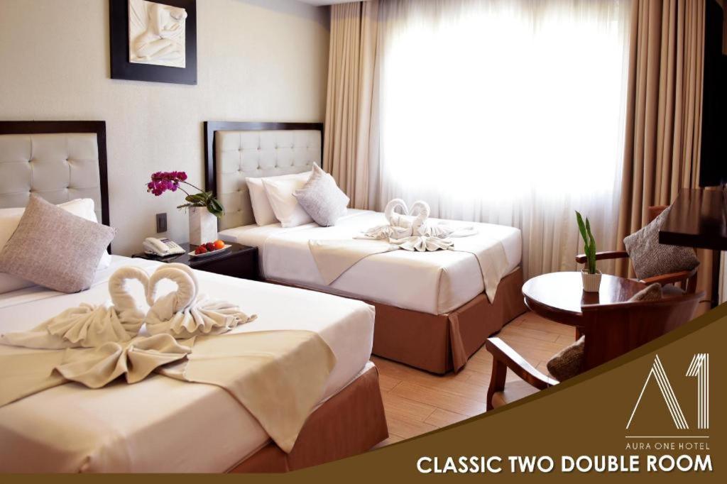 Aura One Hotel Baguio City Εξωτερικό φωτογραφία