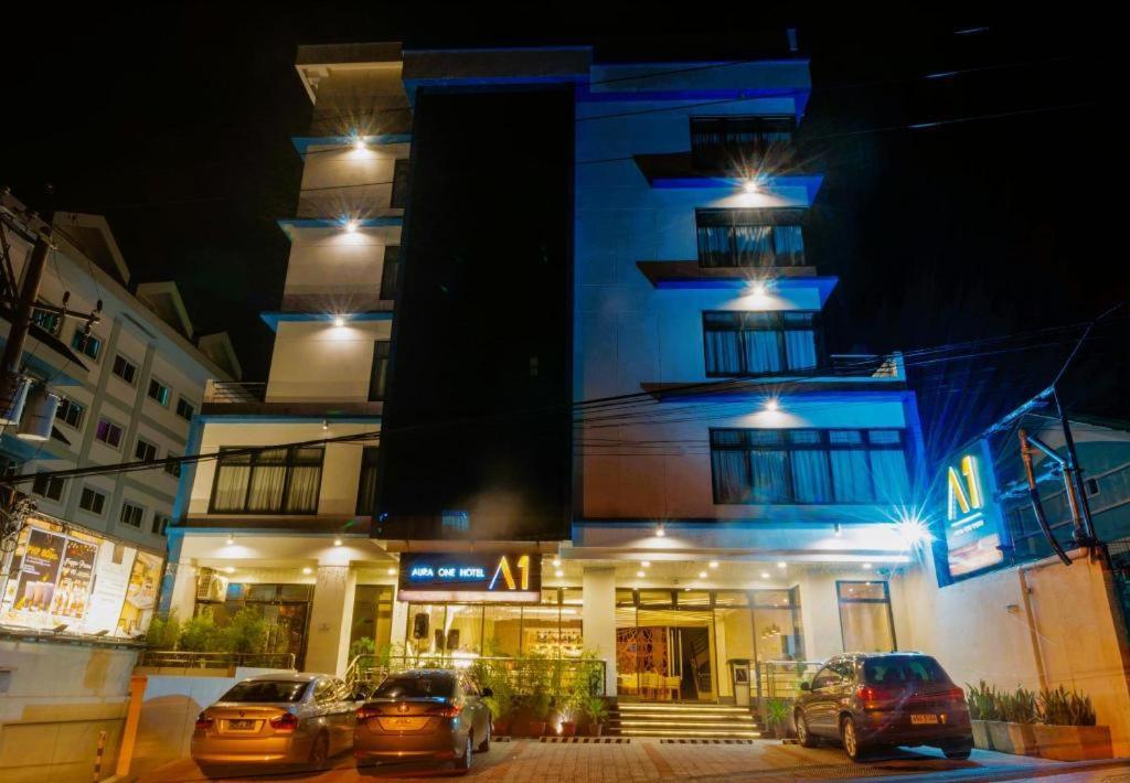 Aura One Hotel Baguio City Εξωτερικό φωτογραφία